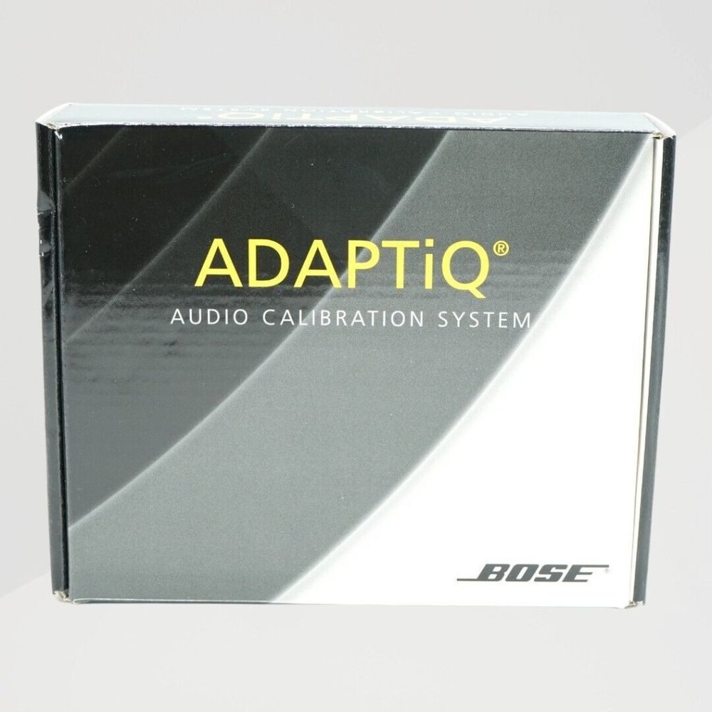 BOSE‎ Lifestyle ADAPTiQ Audio Calibration System
